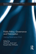 Cover: Public Policy, Governance and Polarization - Routledge