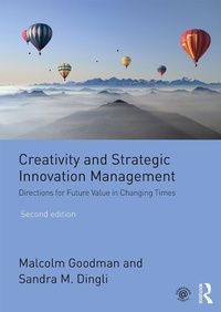Abbildung von: Creativity and Strategic Innovation Management - Routledge