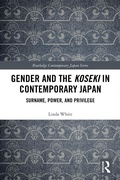 Cover: Gender and the Koseki In Contemporary Japan - Routledge