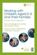 Cover: Working with Children Aged 0-3 and Their Families - Routledge