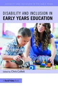 Cover: Disability and Inclusion in Early Years Education - Routledge