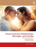 Cover: African American Relationships, Marriages, and Families - Routledge