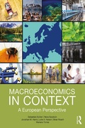 Cover: Macroeconomics in Context - Routledge