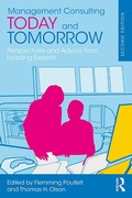 Cover: Management Consulting Today and Tomorrow - Routledge