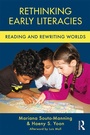 Cover: Rethinking Early Literacies - Routledge