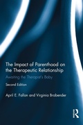 Cover: The Impact of Parenthood on the Therapeutic Relationship - Routledge