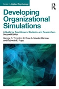Cover: Developing Organizational Simulations - Routledge