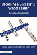 Cover: Becoming a Successful School Leader - Routledge