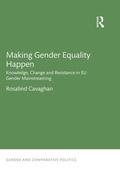 Cover: Making Gender Equality Happen - Routledge