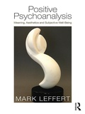 Bild: Positive Psychoanalysis - Routledge