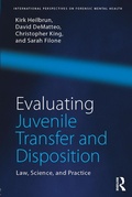 Cover: Evaluating Juvenile Transfer and Disposition - Routledge