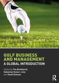 Abbildung von: Golf Business and Management - Routledge