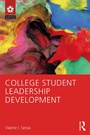 Cover: College Student Leadership Development - Routledge