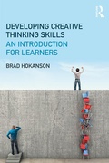 Cover: Developing Creative Thinking Skills - Routledge