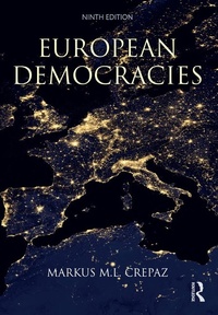 Abbildung von: European Democracies - Routledge