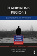 Cover: Reanimating Regions - Routledge