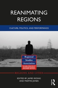 Enlarge image Cover: Reanimating Regions - Routledge