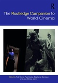 Cover: The Routledge Companion to World Cinema - Routledge
