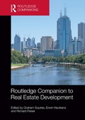 Cover: Routledge Companion to Real Estate Development - Routledge