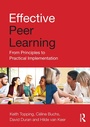 Cover: Effective Peer Learning - Routledge