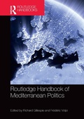 Cover: Routledge Handbook of Mediterranean Politics - Routledge