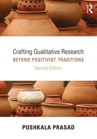 Abbildung von: Crafting Qualitative Research - Routledge