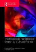 Cover: The Routledge Handbook of English as a Lingua Franca - Routledge