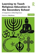 Cover: Learning to Teach Religious Education in the Secondary School - Routledge
