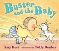 Cover: Buster and the Baby - Walker Books Ltd