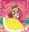 Cover: Beauty and the Very Beastly Beast - Scholastic