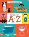 Cover: Classic Lit A to Z - Gibbs M. Smith Inc