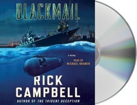 Abbildung von: Blackmail - MacMillan Audio