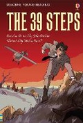 Cover: The 39 Steps - Usborne Publishing Ltd