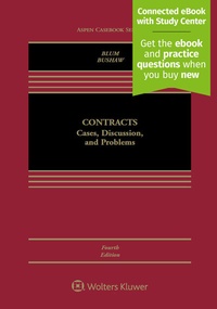 Abbildung von: Contracts - Wolters Kluwer Law & Business