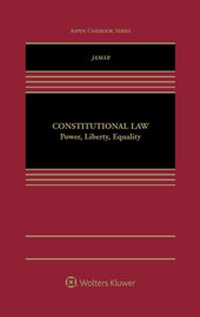 Enlarge image Cover: Constitutional Law - Wolters Kluwer Law & Business