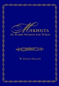 Cover: Mekhilta De-Rabbi Shimon Bar Yohai - Jewish Publication Society