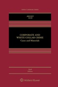 Cover: Corporate and White Collar Crime - Wolters Kluwer Law & Business