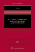 Cover: The Law of Governance, Risk Management, and Compliance - Aspen Publishers