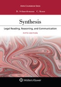 Cover: Synthesis - Wolters Kluwer Law & Business