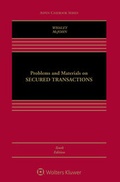Cover: Problems and Materials on Secured Transactions - Aspen Publishers