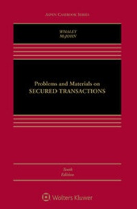 Enlarge image Cover: Problems and Materials on Secured Transactions - Aspen Publishers