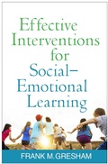 Cover: Effective Interventions for Social-Emotional Learning - Guilford Press