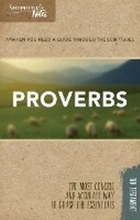 Enlarge image Cover: Shepherd's Notes: Proverbs - LifeWay Christian Resources