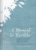 Cover: A Moment to Breathe - LifeWay Christian Resources