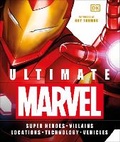 Cover: Ultimate Marvel - Dorling Kindersley