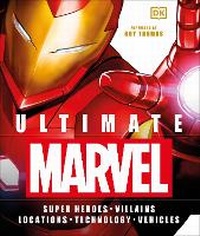 Enlarge image Cover: Ultimate Marvel - Dorling Kindersley