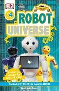 Cover: DK Readers L4 Robot Universe - DK Children