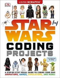 Enlarge image Cover: Star Wars Coding Projects - DK Children