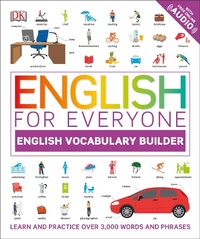 Abbildung von: English for Everyone: English Vocabulary Builder - Dorling Kindersley