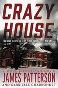 Cover: Crazy House - Jimmy Patterson